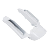 HR3 Stone Washed White Pearl CVO STYLE Rear Fender Filler Panel FOR Harley Touring 2014-2023